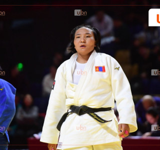 ААШТ: А.Адъяасүрэн нарын 7 жүдоч өнөөдөр барилдана