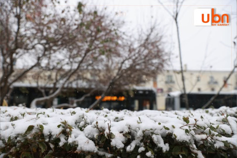 Улаанбаатарт шөнөдөө цасан шуургатай, өдөртөө -1 хэм хүйтэн