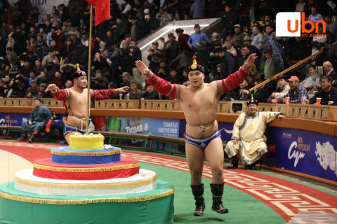 “Алтан цом“-ын тэргүүн байрын төлөө Э.Батмагнай, С.Сүхбат нарын баг өрсөлдөнө