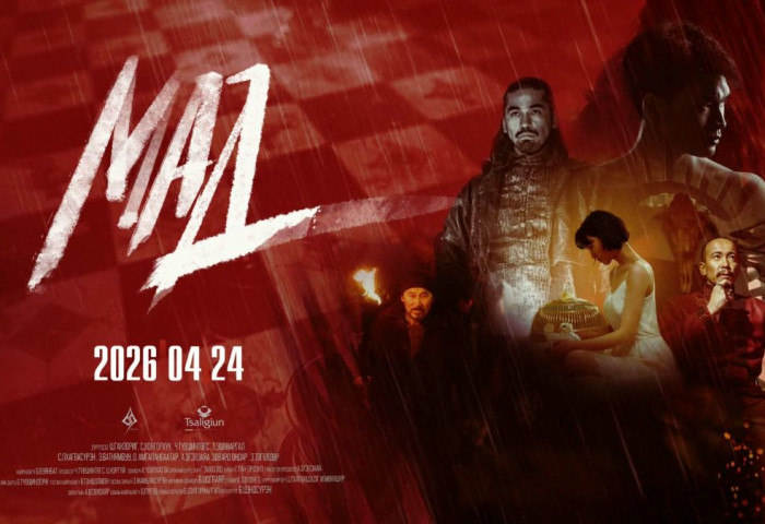 “МАД“ уран сайхны кино дөрөвдүгээр сарын 24-нөөс үзэгчдэд хүрнэ