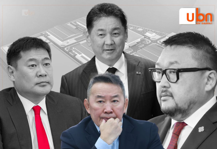 TIMELINE: Төрийн томчууд нь очоод ч ажил болж чадаагүй “Дархан арьс ширний цогцолбор“