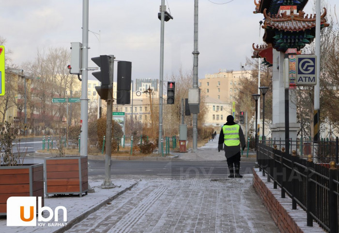 Давхардсан тоогоор 460 алба хаагч үүрэг гүйцэтгэж байна