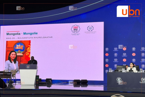 УИХ-ын гишүүн Х.Булгантуяагийн асуудлыг ОУПХ-ны Парламентчдын хүний эрхийн хороо анхааралдаа авч хэлэлцэхээр тогтлоо