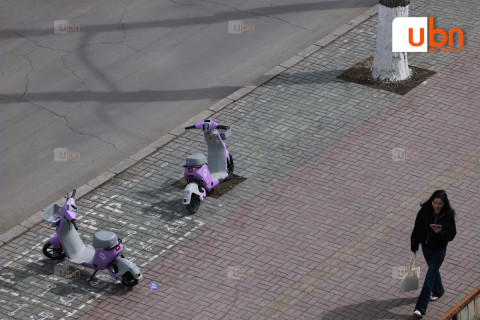 Улаанбаатарт 11 хэм дулаан