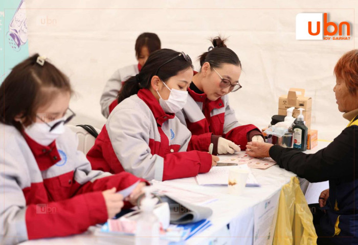 Иргэдийг Сүхбаатарын талбайд үнэ төлбөргүй эрт илрүүлэгт хамруулна