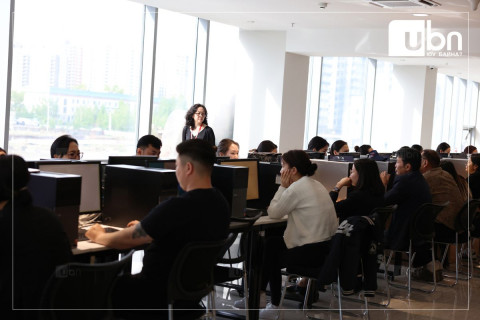 Төрийн албаны Ерөнхий шалгалтын 2 дугаар улирлын бүртгэл орон даяар эхэллээ