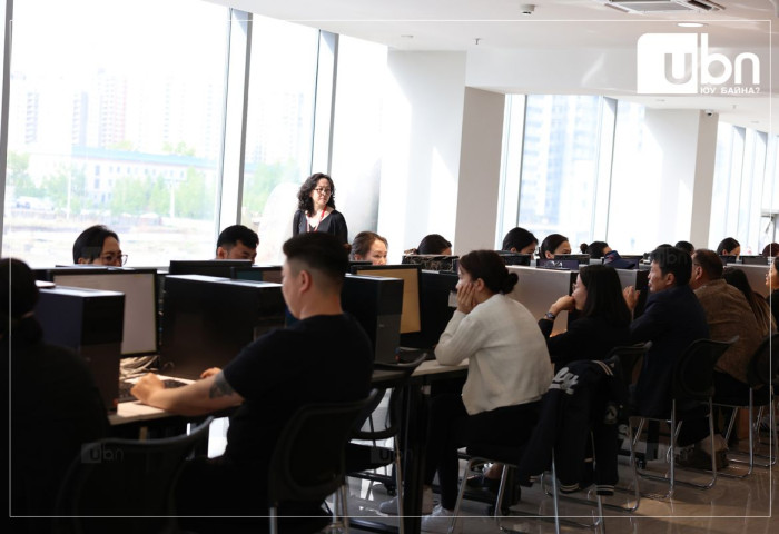 Төрийн албаны Ерөнхий шалгалтын 2 дугаар улирлын бүртгэл орон даяар эхэллээ