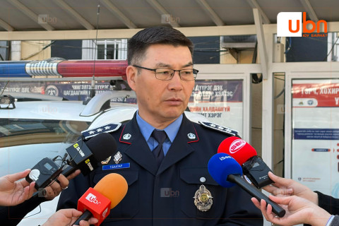 Т.Баатар: 5 удаа анхааруулаад резинин сумтай буугаар буудсан