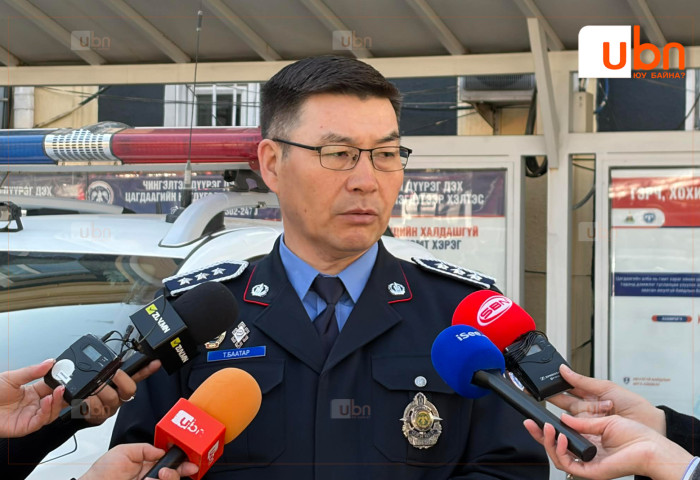 Т.Баатар: Алба хаагчийн биед халдсан тохиолдолд Зөрчлийн болон Эрүүгийн хуулиар хариуцлага тооцно