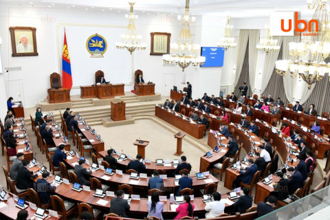 ТАНИЛЦ: Энэ долоо хоногт УИХ ямар асуудлуудыг хэлэлцэх вэ