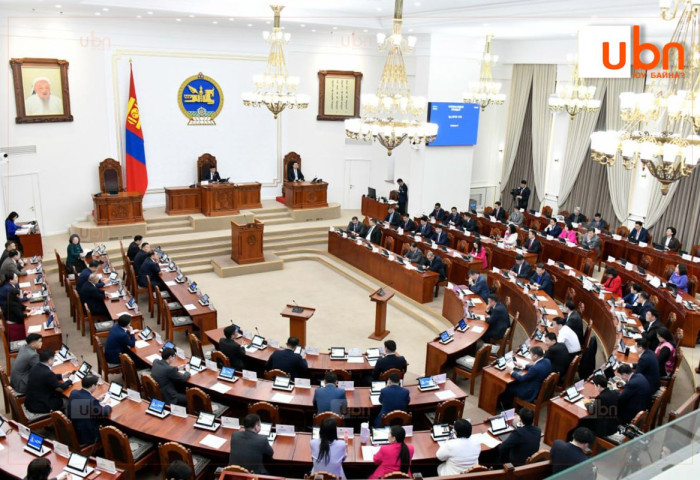 ТАНИЛЦ: Энэ долоо хоногт УИХ ямар асуудлуудыг хэлэлцэх вэ