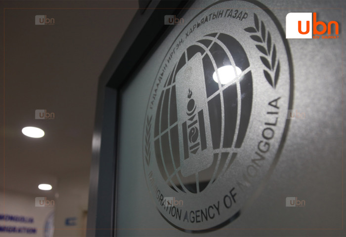 ГИХГ: Чөлөөндөө гарсан ажилтан Д.Б нь хууль бус визийн зуучлал үзүүлсэн нь тогтоогдсон