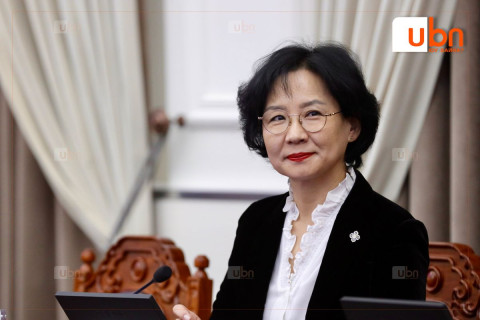 УИХ-ын Ёс зүйн дэд хорооны дарга Б.Хэрлэнг чөлөөлж, солих албан шаардлага хүргүүлжээ