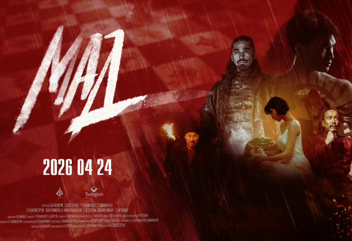 “Надад ирээгүй хайр”-ын Алдар буюу Ч.Түвшинтөгсийн шинэ кино үзэгчдийн хүртээл болно