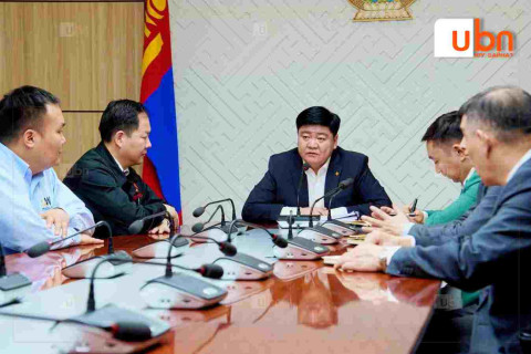 Туулын хурдны замын ажлыг эхлүүлэхийг зөвшөөрлөө