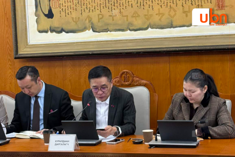 УИХ дахь ИЗНН-ын зөвлөлийн ажиллах журмыг хэлэлцэж, Улс төрийн зөвлөлд хүргүүлэхээр боллоо