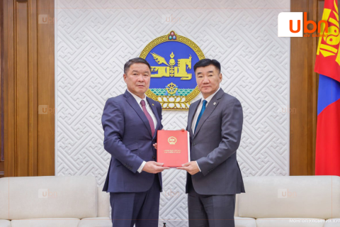 Улсын нисэхийн тухай хуулийн шинэчилсэн найруулгын төслийг өргөн мэдүүллээ