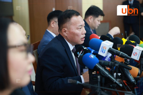 АН-ын бүлэг: “Туулын хурдны зам”-ын ажлыг бүр мөсөн зогсоож, хууль зөрчсөн албан тушаалтнуудад хариуцлага тооцохыг Ерөнхий сайдаас шаардаж байна