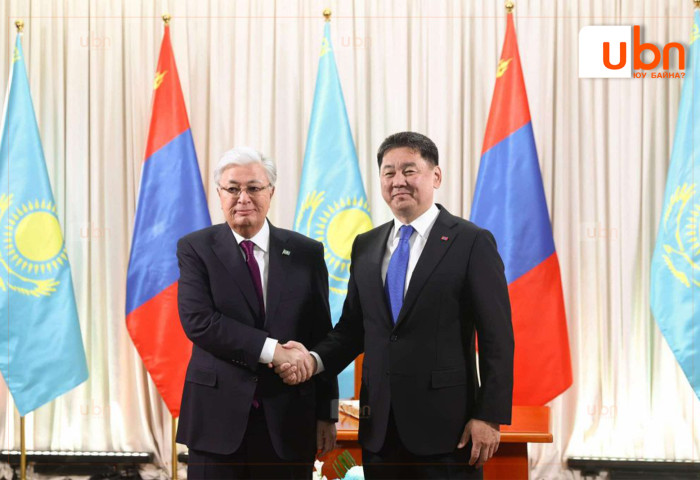 Ерөнхийлөгч У.Хүрэлсүх Бүгд Найрамдах Казахстан Улсад төрийн айлчлал хийхээр мордлоо