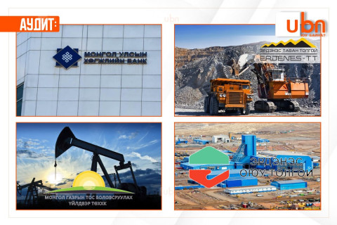 АУДИТ: Төрийн өмчийн компаниуд ажилчдын цалинг илүү болон давхардуулж олгох, төсвийг зориулалтын бусаар зарцуулах зөрчлүүдийг ихээр гаргажээ