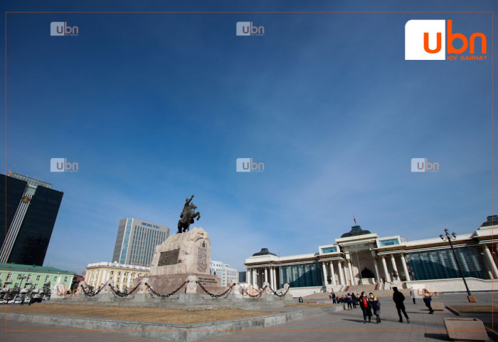 Улаанбаатарт 11 хэм дулаан