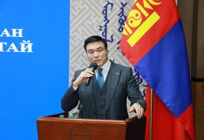 ХЗДХ-ийн сайд С.Амарсайхан шүүхийн хараат бус байдлыг хангах, иргэдэд ээлтэй эрх зүйн орчныг бүрдүүлэхэд хамтран ажиллахаа илэрхийлэв