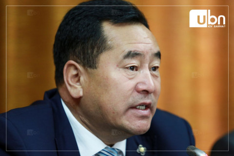 УИХ-ын гишүүн асан Я.Санжмятав ИЗНН-д элслээ