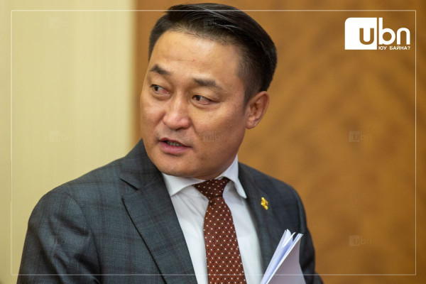 НПГ: Д.Амарбаясгаланг Бор тээгийн ордтой холбоотой хэрэгт холбогдуулан шалгаж байна