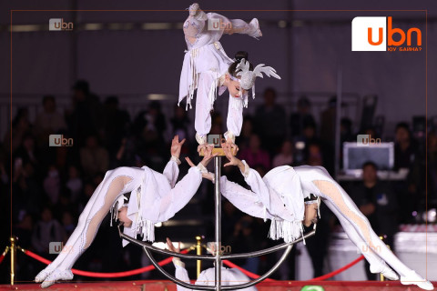 Улаанбаатар хотын циркийн өдрүүд төв талбайд болно