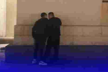 ЦЕГ: “Согтуу Хятад иргэд Төв талбайд шээсэн” гэх мэдээлэл 2024 оных бөгөөд тухайн үед нь торгож, баривчлах шийтгэл оноосон