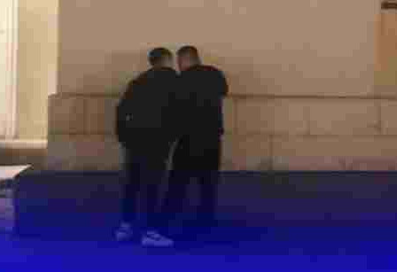 ЦЕГ: “Согтуу Хятад иргэд Төв талбайд шээсэн” гэх мэдээлэл 2024 оных бөгөөд тухайн үед нь торгож, баривчлах шийтгэл оноосон