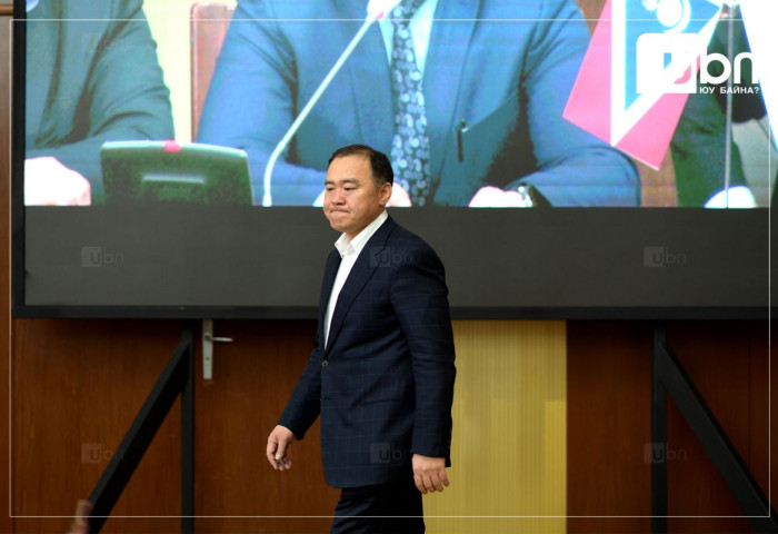 Л.Гантөмөр: Надад бүлгийн дарга болох сонирхол алга