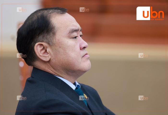 Л.Гантөмөр: З.Энхболдод энэ хэрэг дээр түй ч оролцоо байхгүй