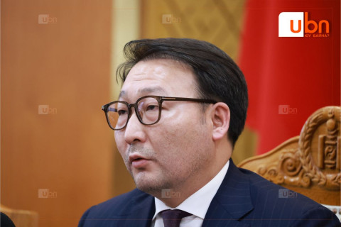 УИХ-ын Хүний хөгжил, нийгмийн бодлогын байнгын хорооны даргаар П.Ганзоригийг сонгохыг дэмжлээ