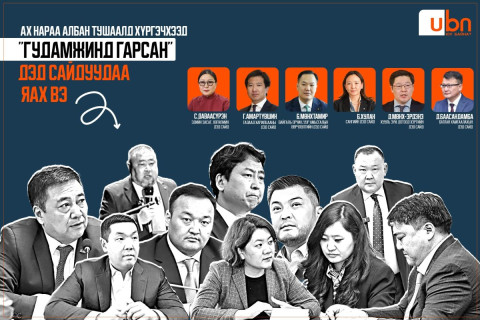 Ах нараа албан тушаалд хүргэчхээд “ГУДАМЖИНД ГАРСАН“ дэд сайдуудаа яах вэ