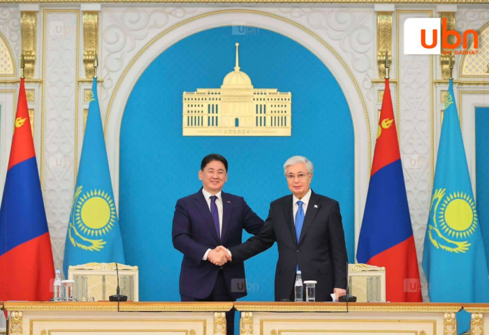 Монгол-Казахстан: Ард түмний найрамдал, нөхөрлөлийг бататгаж, харилцааны шинэ хуудас нээсэн төрийн айлчлал