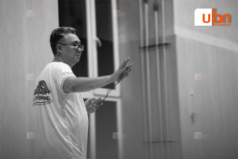 МУБИС-БТС-ийн Усанд сэлэлт, дасгалжуулагчаар Ц.Баяраа ажиллана