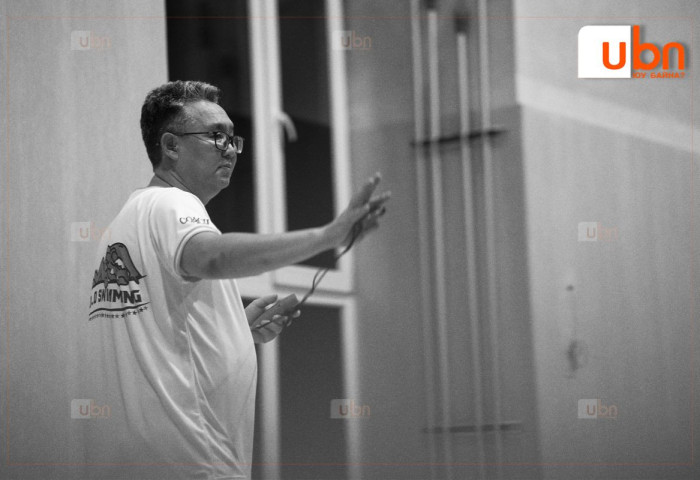 МУБИС-БТС-ийн Усанд сэлэлт, дасгалжуулагчаар Ц.Баяраа ажиллана