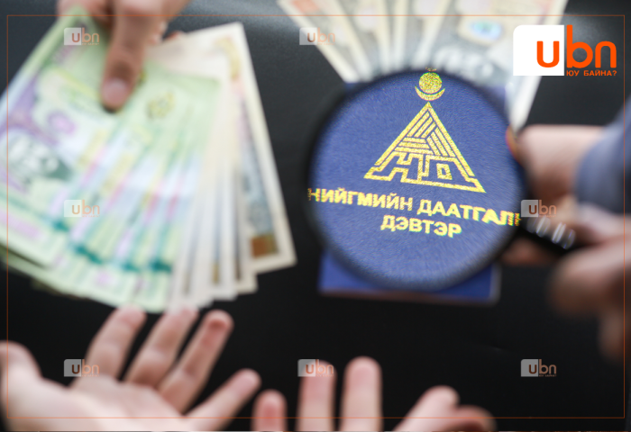 “Чингис хаан банк”, “Капитал банк”-аас 70 тэрбум төгрөгийн өр төлбөрийг нийгмийн даатгалын санд төвлөрүүлжээ