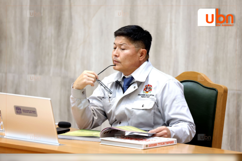 Х.Нямбаатар: Манай намын зарим бүлэглэл Туулын хурдны зам тавигдвал Х.Нямбаатарын карьер дийлдэхгүй гэсэн айдастай байна