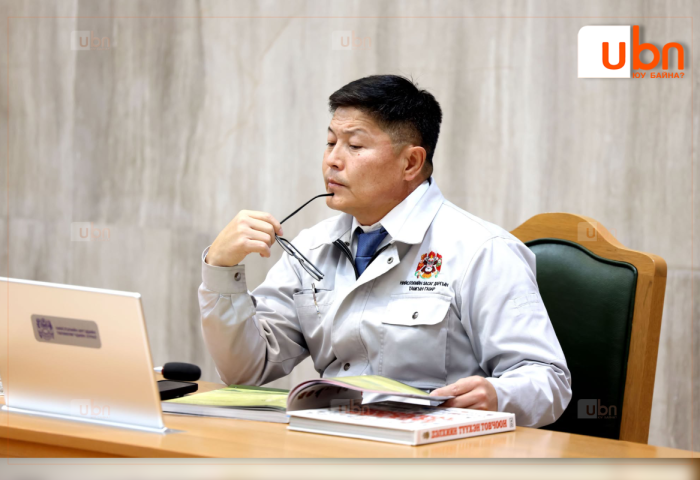 Х.Нямбаатар: Манай намын зарим бүлэглэл Туулын хурдны зам тавигдвал Х.Нямбаатарын карьер дийлдэхгүй гэсэн айдастай байна