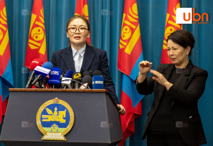 Б.Батцэцэг: Туулын хурдны зам төсөлтэй холбоотойгоор иргэн, эрдэм шинжилгээний байгууллагуудаас 300 гаруй өргөдөл ирсэн