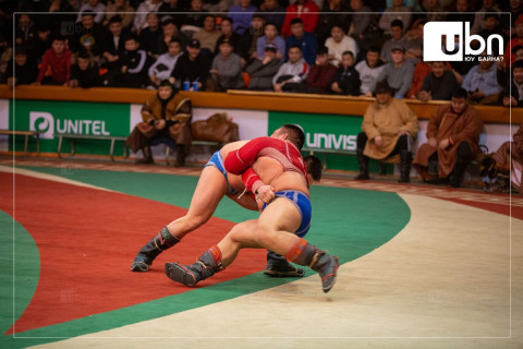 Энэ долоо хоногт болох үндэсний бөхийн барилдаанууд