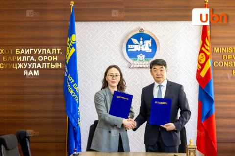 Ногоон барилгын үндэсний тогтолцоог бүрдүүлнэ