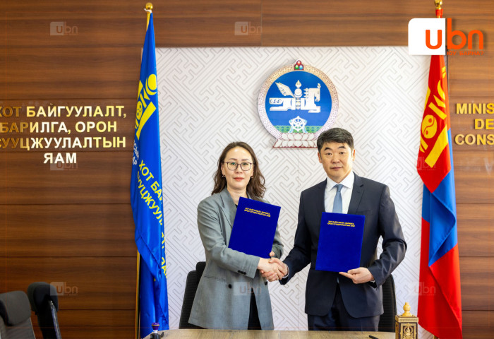 Ногоон барилгын үндэсний тогтолцоог бүрдүүлнэ