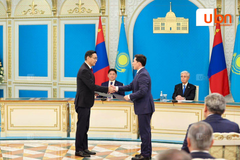 Монгол, Казакстан улсын түүх, соёлын нийтлэг өвд түшиглэн архивын сан хөмрөгийг хамтран судална