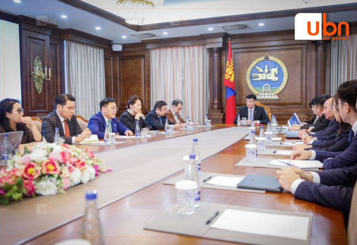 С.Бямбацогт: Ард түмний хүсэж буй шударга ёсыг тогтооход хууль тогтоох, шүүх эрх мэдлийн хамтын ажиллагаа чухал