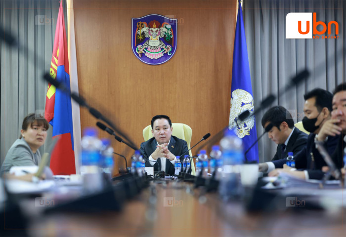 Дүүжин замын тээвэр ашиглалтад орсноор нэг чиглэлд зорчих хугацаа 11 минут байна