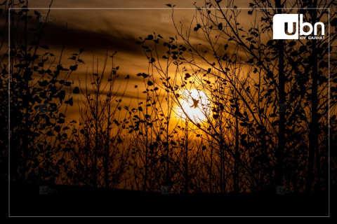 ӨГЛӨӨНИЙ МЭНД: Өдөртөө 10 хэм дулаан