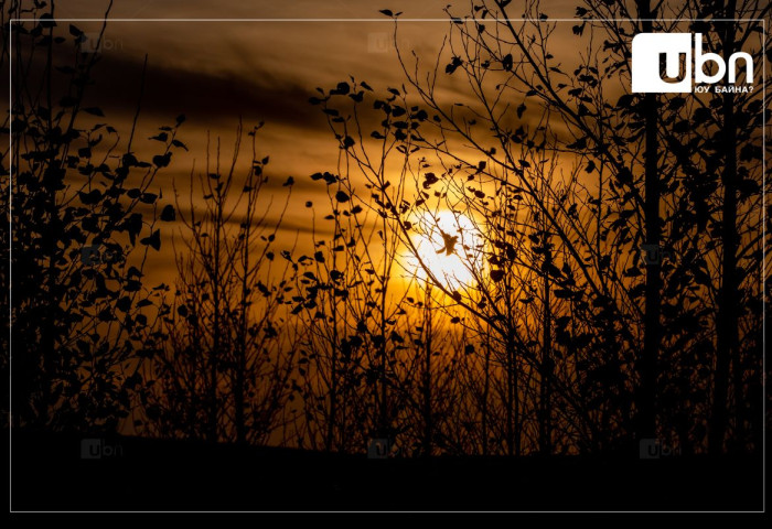 ӨГЛӨӨНИЙ МЭНД: Өдөртөө 10 хэм дулаан